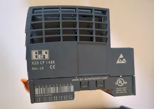 New B&R AUTOMATION X20 CP 1486 plc module X20cp1486 - Picture 1 of 2