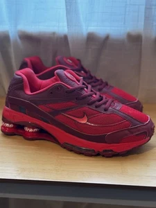 Nike Shox Ride 2 Supreme x Size UK9 - Picture 1 of 5