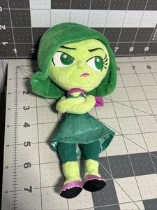 Peluche personaggio disgustoso Disney Pixar Inside Out ~ 8 pollici - Foto 1 di 4