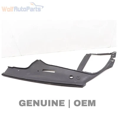 BMW 740LI 2011-2015 - Panel de cubierta de bahía de motor derecho 7019802 Foto 1 de 4