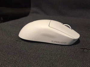 Logitech G Pro X Superlight 2 Wireless Gaming Mouse - Picture 1 of 9