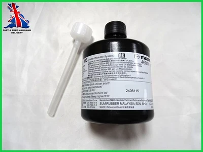 GENUINE MAZDA TYRE SEALANT GLUE REPAIR LIQUID FOR ALL MODELS B/B 2030 460ML - Image 1 of 4