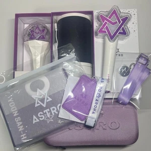 Bolígrafo Oficial ASTRO Barra de Luz Robong Versión 1 y 2 KPOP - Imagen 1 de 16