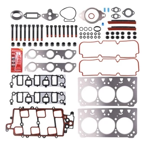 Engine Head Gasket Bolts Kit for Buick LaCrosse Lucerne 3.8L 2006-2009 Set - Picture 1 of 12