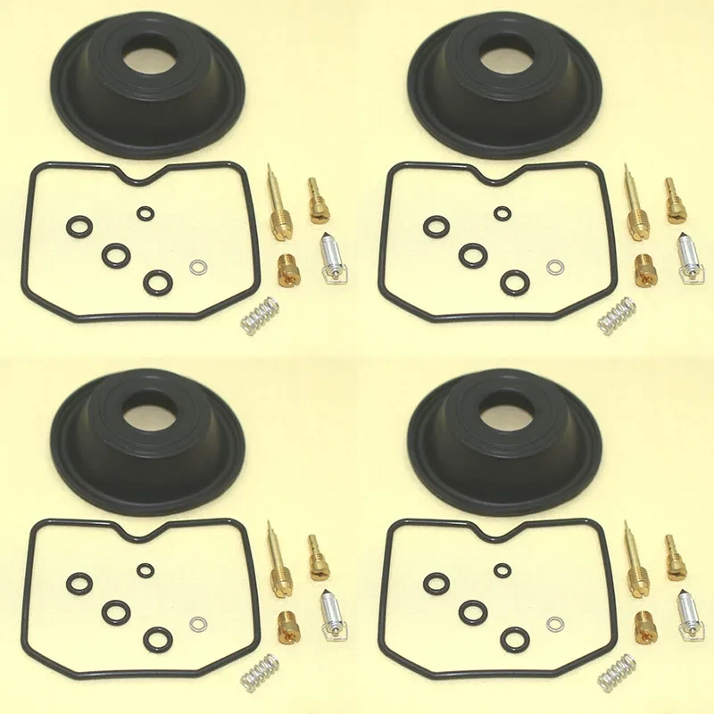 For Kawasaki ZR750 ZR-7 ZR-7S ZR 750 2000-2003 Carburetor Repair kit diaphragm - Изображение 1 из 1