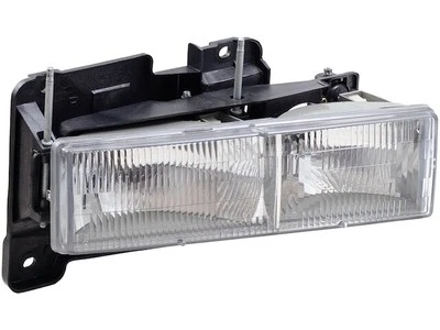 Conjunto de faros derecho Brock 26484SHVJ para Chevrolet K2500 Suburban 1992-1999 Foto 1 de 2