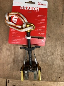 DMM Dragon Cam size 4, colour Gold Brand New With Tags - Picture 1 of 2
