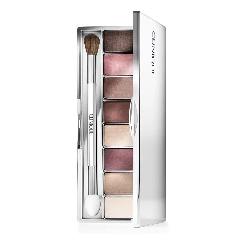 Clinique The Best Of Black Honey All About Shadow Palette, 0.31oz/8.9g, NIB - Image 1 of 1