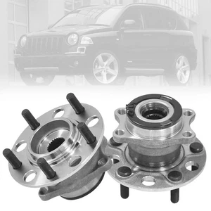 Coppia gruppo mozzo cuscinetto ruota posteriore 512333 compatibili con calibro Dodge - Foto 1 di 1