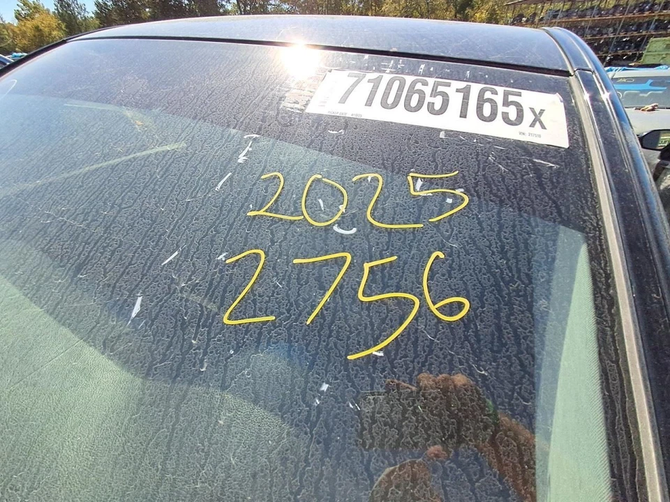 Steering Column Floor Shift Sedan Manual Tilt Fits 09-14 GENESIS 2642802 - Image 1 of 1