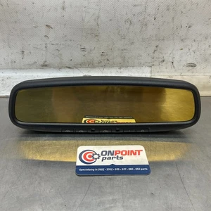 2007 Nissan Z33 350Z Auto Dim HomeLink Rear View Mirror OEM 23BIZEC - Picture 1 of 4