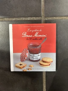 Livre Les Gouters De Bonne Maman Les 30 Recettes Utiles - L2 - Picture 1 of 2