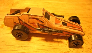 Mega-Destructor Hot Wheels 1981 marrón hecho en Hong Kong - Northshore - Imagen 1 de 14