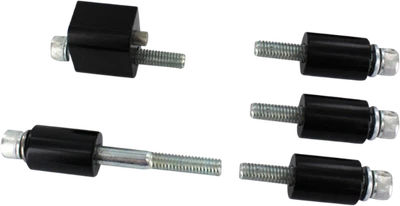 Кронштейн для перемещения удлинителей пола драйвера Pingel подходит для Harley Trike 2014-23 годов выпуска - Изображение 1 из 2