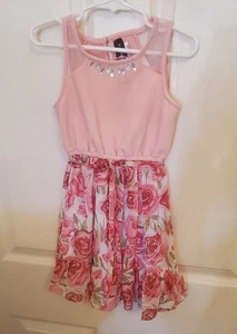 Toddler Girl's NWT RMLA SUMMER Dress SIZE 4T - Picture 1 of 5