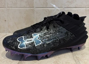 Botines de fútbol Under Armour Blur 2 MC 3027978-401 para hombre precio de venta sugerido por el fabricante 120 USD talla 9 - Imagen 1 de 5