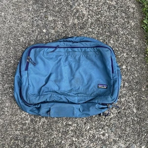 Patagonia Headway MLC 45L Black Backpack Shoulder Bag Polyester limited Read - Picture 1 of 8