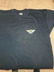 CAMEL XL black T-shirt (New) - Picture 1 of 4
