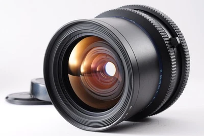 No Fog **Almost MINT** Mamiya Sekor Z 50mm f/4.5 W + Cap For RZ67 Pro II IID JPN - Image 1 of 4