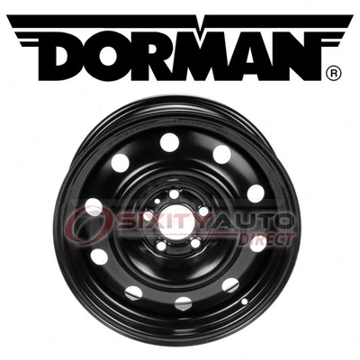 Dorman Wheel for 2006-2011 Dodge Charger Tire  au Foto 1 de 4