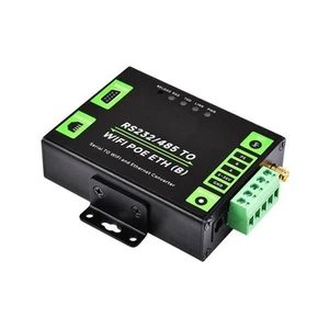 Serieller Server in Industriequalität RS232/485 zu WiFi und Ethernet Modbus1917 - Bild 1 von 21
