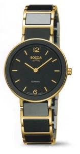 Boccia Titanium Ceramic Damenuhr 3311-04 - Bild 1 von 1