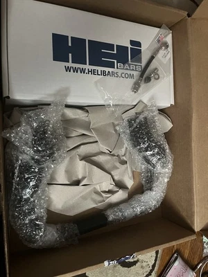 Manillar Heli Honda Rebel 1100 DCT 2021 Foto 1 de 4