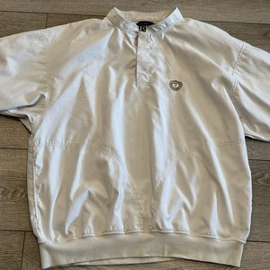 Zero Restriction Golf Outerwear Jacket Men's XL  Medinah CC Pullover - Picture 1 of 10