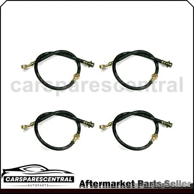 Manguera de línea de freno delantera trasera para Chevrolet K5 Blazer 1979 1980 1981 piezas centradas Foto 1 de 4