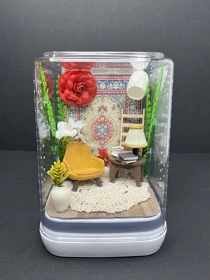 Gabinete de aranha saltadora para sala de estar - Imagem 1 de 2