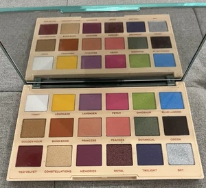 🎨 Makeup Revolution Roxi Roxxsaurus Colour Burst Palette Eyeshadow 18 Pigments - Picture 1 of 2
