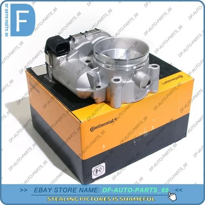 Cuerpo de acelerador OEM para Audi A4 A6 Allroad Quattro R8 S4 S8 S6 VW Phaeton Touareg Foto 1 de 4