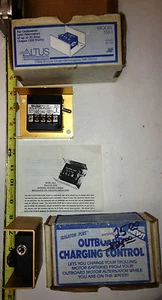Outboard Charging Control Isolator-Plus by Altus Model 150-1 - Picture 1 of 2