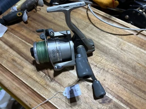 Shimano Spirex 4000 FD Spinning Reel 4000FD Quickfire, Front Drag - Picture 1 of 14