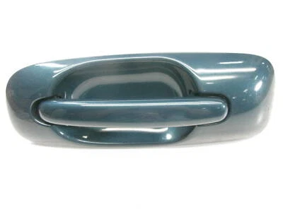 NEW UNBOX Rear Right Aquamarine Outside Door Handle For 2001-2007 Dodge Caravan - Image 1 of 3