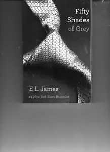 FIFTY SHADES OF GREY - Picture 1 of 1