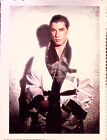 John Travolta as a Boxer Trading Card Type Picture