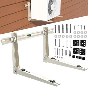 Mini Split Wall Mounting Strong Bracket for 12000 Btu to 24000 Max 490 Lb Capaci - Picture 1 of 8