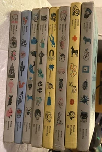 Best In Children's Books Doubleday 1958 Illustrated Kids Lot of 9 VOL 20-29 NO21 - Picture 1 of 16