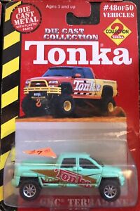 Tonka Maisto Collection GMC Terradyne Truck  # 48 of 50 Vehicles 