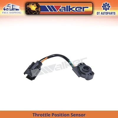 Sensor de posición del acelerador Walker 1987 para Mercury Cougar 1986-1988 5,0 L V8 Foto 1 de 4