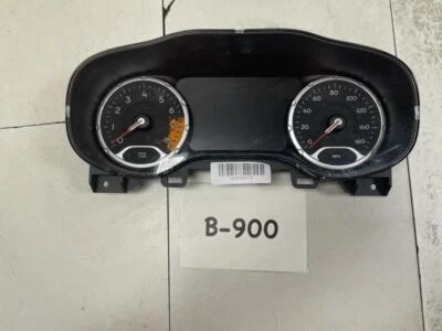 Jeep Renegade 2016 160 mph velocímetro cuadro de instrumentos calibre OEM+ Foto 1 de 4