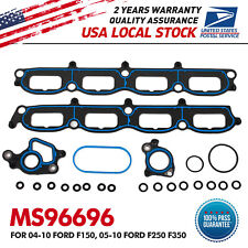 Intake Manifold Gaskets fit 04-12 Ford F150 Expedition Lincoln 5.4L Triton SOHC