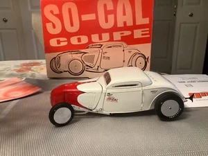 GMP So-Cal Coupe Salt Flats 1953 Racer 1:18 Scale - Picture 1 of 9