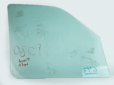 2007 - 2015 Lincoln Navigator Glass Door Window Front Left Lh Driver Side Oem - Image 1 of 4