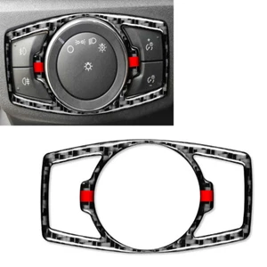 Mascherina decorativa comando interruttore fari auto adatta per Ford Mondeo 2013-19 - Foto 1 di 9