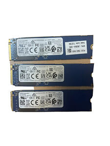 256GB m.2 NVMe ssd PCIe 2280 Kioxia HP PN