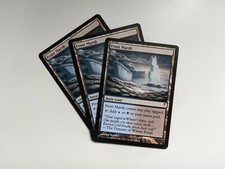 MTG Magic - Frost Marsh x3 - Coldsnap
