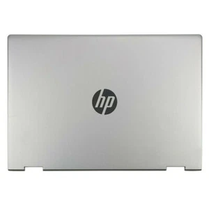 LCD Back Cover Touch Version L22239-001 For HP Pavilion X360 14-CD 14M-CD Series - Photo 1/4