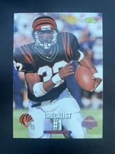 1995 Classic Draft #99 Checklist